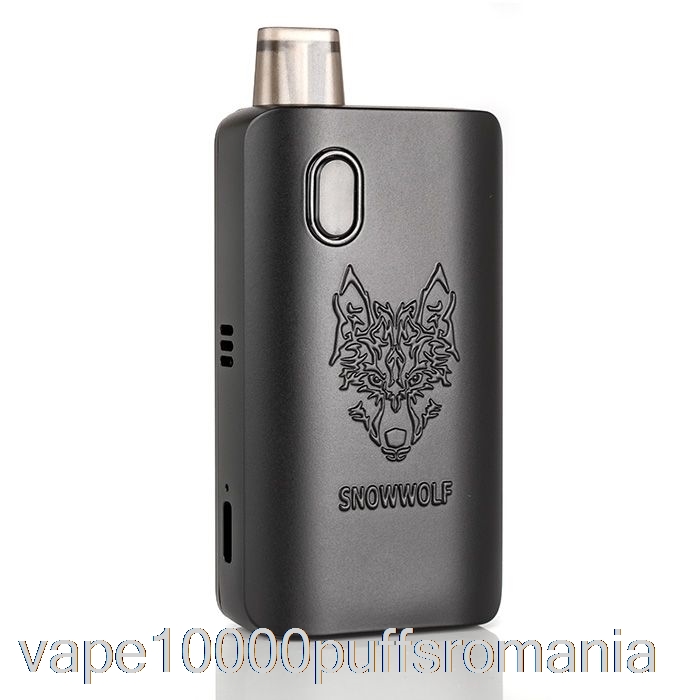 Vape Romania Snowwolf Afeng 22w Sistem Pod Negru